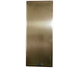 Placa Ilhada 10CM X 25CM