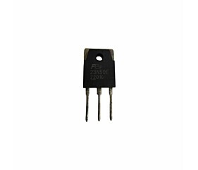 23N50E FE Original MOSFET Canal N 500V • 23A Encapsulamento TO-3P(Q) Pronta Entrega Envio no Mesmo Dia Pedidos aprovados até 14h.