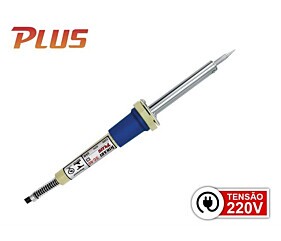 Ferro de Solda Hikari Plus SC-40 34W 60Hz 220V