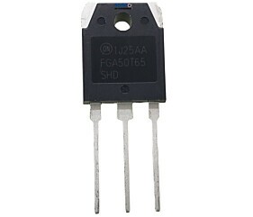 Transistor FGA50T65SHD