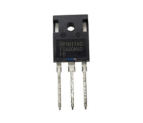 Transistor FGA60N60FD