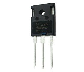Transistor FGH60N60SFD