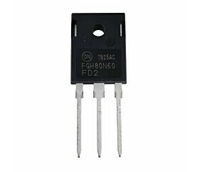 Transistor FGH80N60FD 