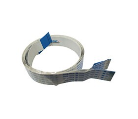 Flat 11 Vias x 77cm x 1mm