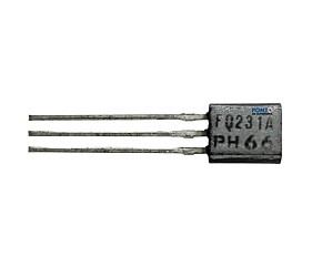 Transistor BFQ231A
