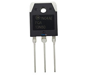 Transistor FQA13N80