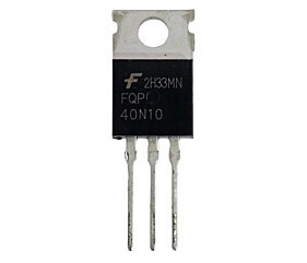 Transistor FQP40N10 To-220 Fairchild