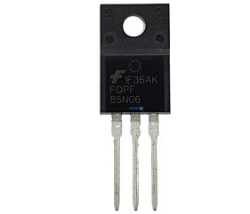 Transistor FQPF85N06
