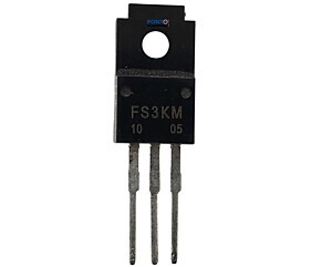 Transistor FS3KM