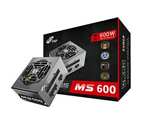 Fonte de Alimentação 600W MS600 FSP600-50SD