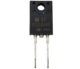 Diodo FSU10A60