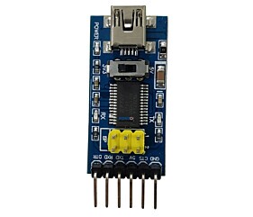 Conversor Serial FT232RL FTDI Para USB TTL