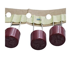 Fusível 200MA 250V Micro Fusível