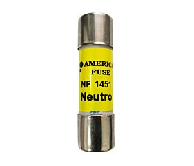Fusível Neutro 1451 American Fuse