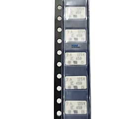 Fusível 3A 125V Smd Série 459 Littelfuse 
