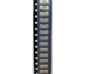 Fusível 500MA = 0,5A 125V Smd Série 451 Littelfuse