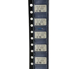 Fusível 500MA = 0,5A 125V Smd Série 459 Littelfuse