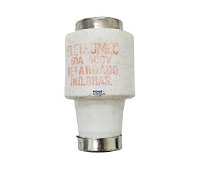 Fusível 50A 500V Diazed Retardado Eletromec