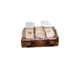 Fusível 7,5A Lâmina Médio