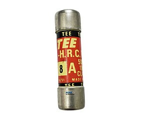 Fusível 8A 500V 100KA 14X51 TEE