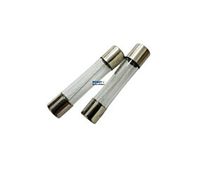 Fusível 9A 250V Grande 6X30 Vidro Pct50Pçs