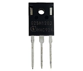 Transistor G25H1203 = IGW25N120H3