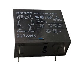 Relé G2R-1A4 120VAC Omron