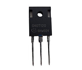 Transistor IGW40T120 = G40T120