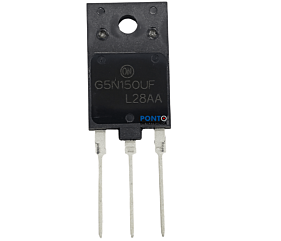 Transistor G5N150UF = SGF5N150UFTU 