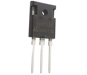 Transistor IGW60T120 = G60T120