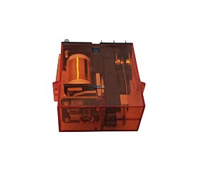 Relé G7P-2 100Vac Omron 5A 250Vac 5A 30Vdc