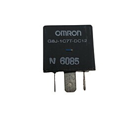 Relé G8J-1C7T-DC12 Omron