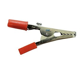 Garra Jacaré GJ0710 Vermelha = WD-029