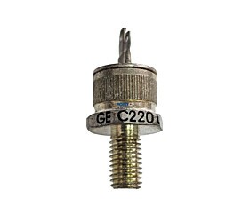 Transistor C220D GE Scr 400V 10A Rosca