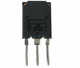 Transistor IRGPS40B120U = GPS40B120U