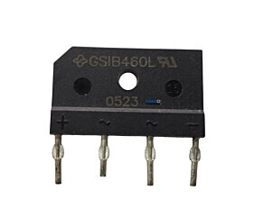 Ponte Retificadora GSIB460L