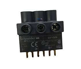 Borne Para Alimentação Schneider GV1G09