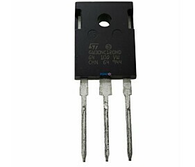 Transistor STGW30NC120HD = GW30NC120HD