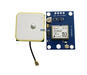 Módulo GPS GY-GPS6MV2