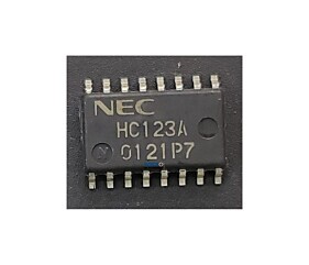 Circuito Integrado SN74HC123A