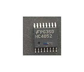 Circuito Integrado SN74HC4052 