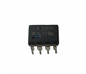 Circuito Integrado HCPL2200 Dip 8