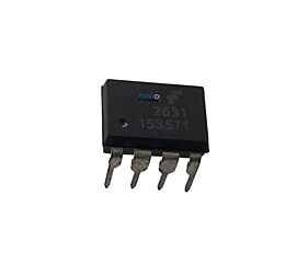 Circuito Integrado A2631 = HCPL2631