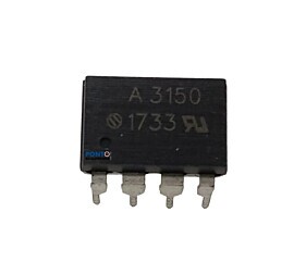 HCPL-3150 Opto Acoplamentos de Saída Lógica