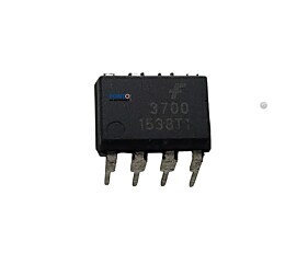 Circuito Integrado HCPL3700 = A3700 Dip-8