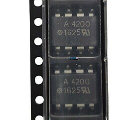 Circuito Integrado HCPL4200 Smd Soic-8