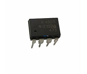 Circuito Integrado HCPL4503 = A4503