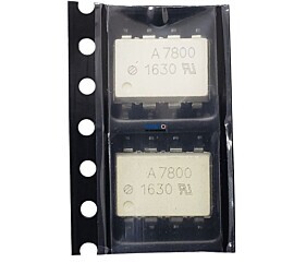 Circuito Integrado A7800 = HCPL7800 Smd