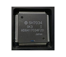 Circuito Integrado SH7034 = HD6417034F20 
