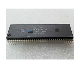 Circuito Integrado HD6433522P 